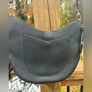 Henri Bendel Cross-Body with HB logo!